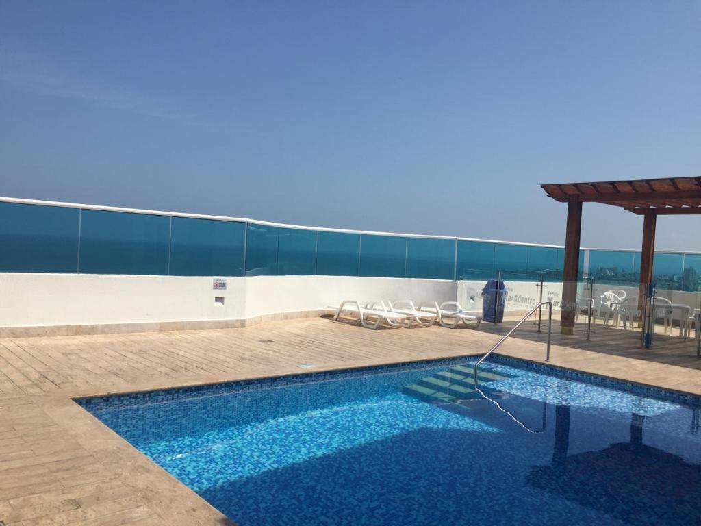 Mar Adentro Playa Apartamento *